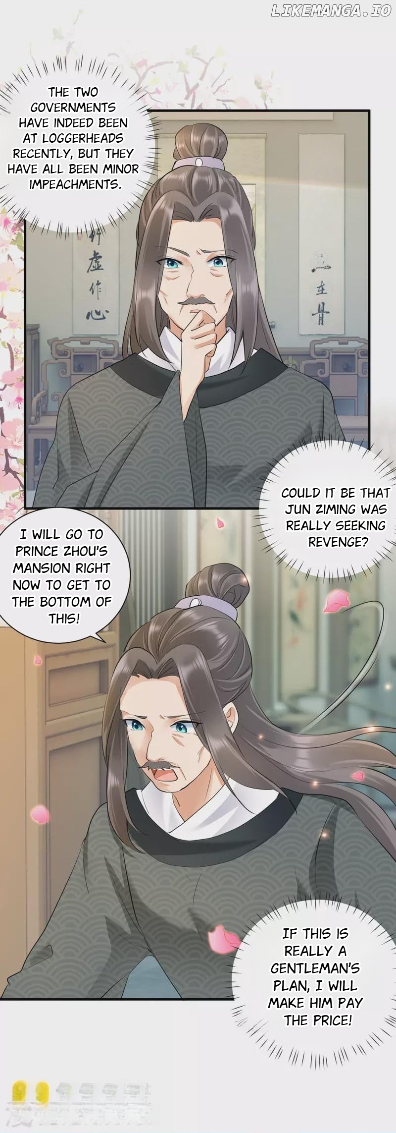 The Cold King’s Beloved Forensic Wife chapter 47 - page 6